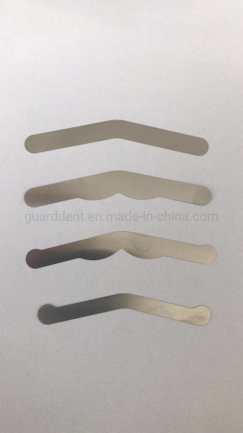 China Supplier Sectional Contoured Dentist Matrix Band for Dental Clinic