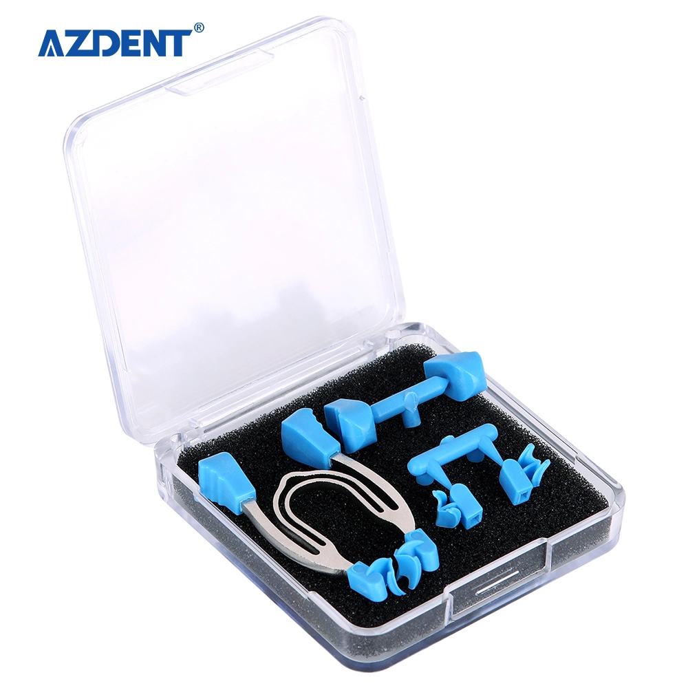 Azdent Dental Sectional Contoured Matrix Clip Matrices Clamps Wedges Dental Material