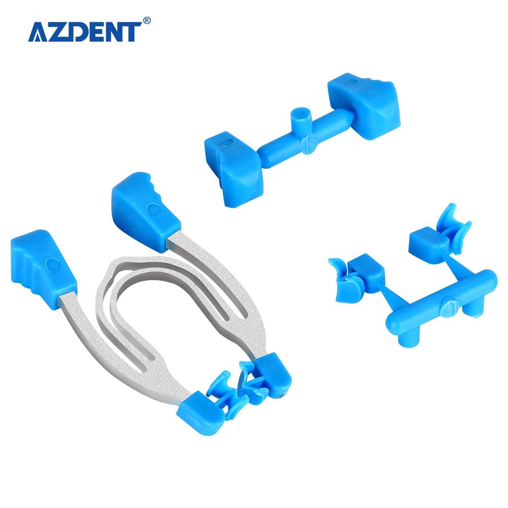 Azdent Dental Sectional Contoured Matrix Clip Matrices Clamps Wedges Dental Material