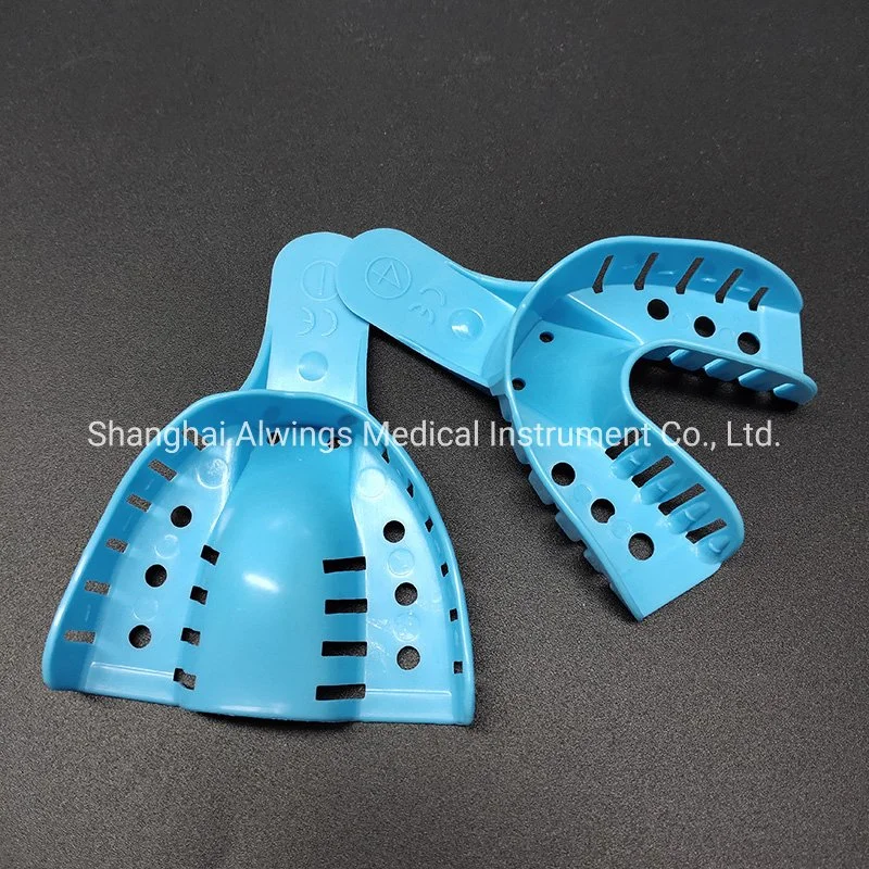 Alwings Dental Disposable Impression Trays for Dental Clinic