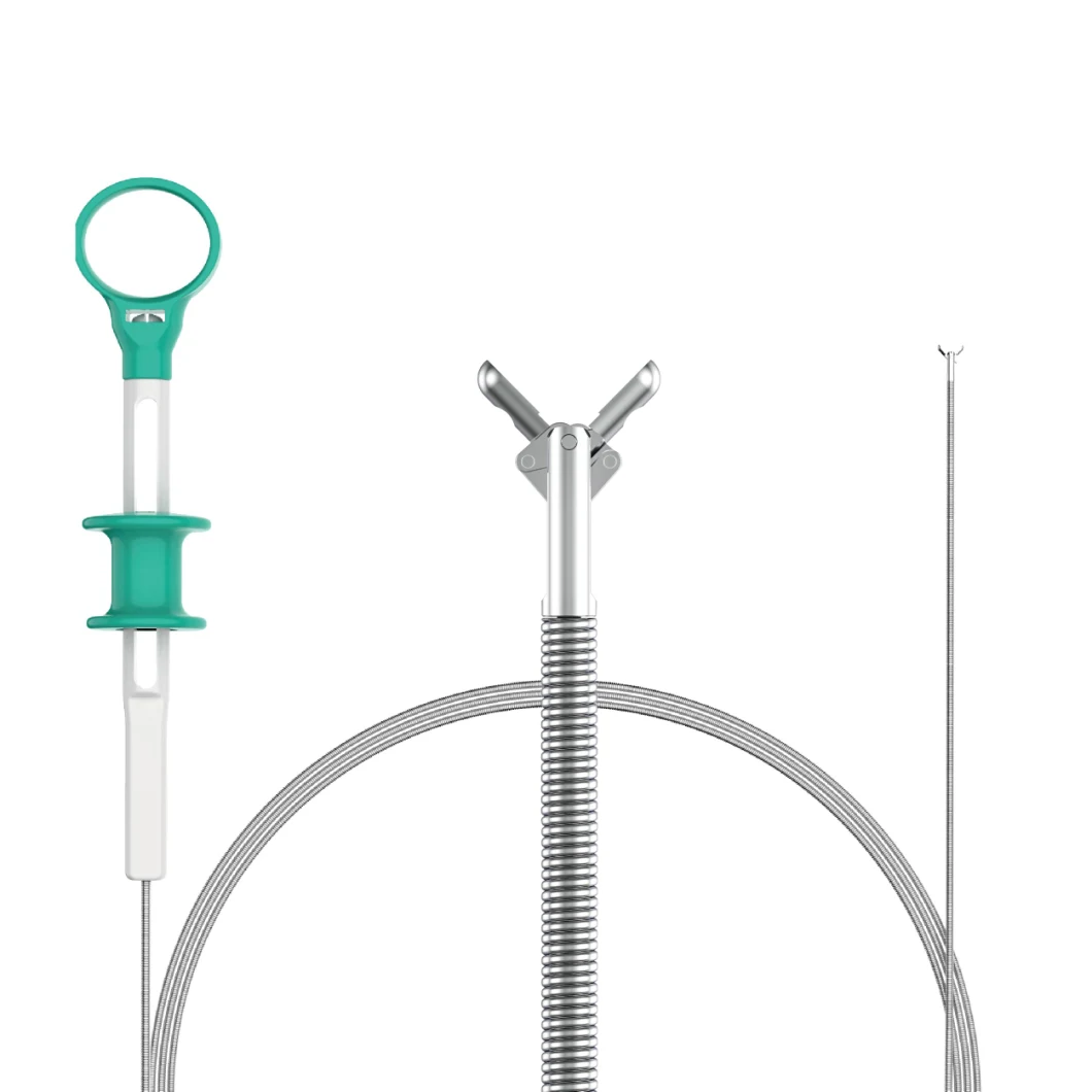Ce&ISO Approved Gastroscope Disposable Biopsy Forceps