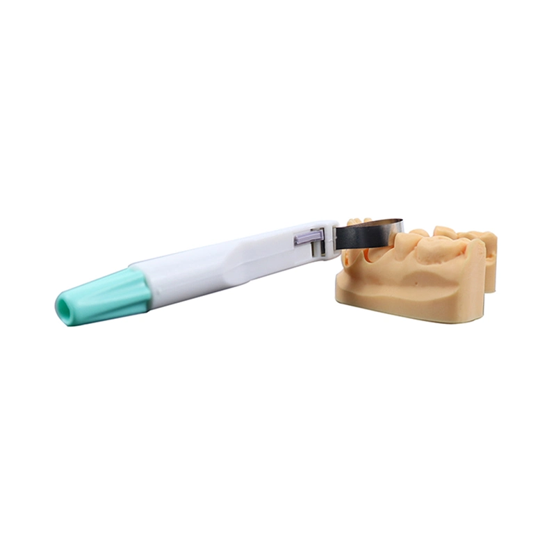 Dental Ring-Shaped/Ring-Shaped Adjustable Sheet Dental Material