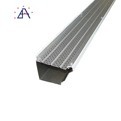 Gutters Downspouts Water Mesh Awning Gutter Guard for Filter