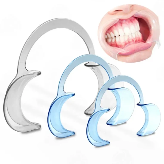 Mouth Opener Dental Autoclavable Intraoral Lip Teeth Whiten Cheek Retractor