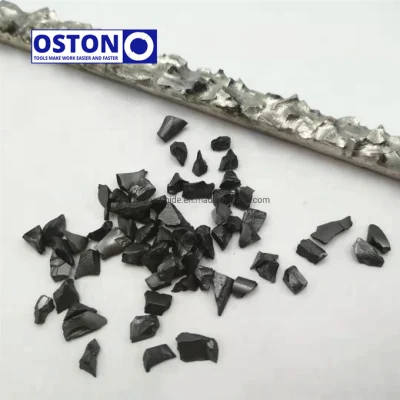 1/8′ ′ -1/16′ ′ Tungsten Carbide Composite Rod Nickel Matrix Alloy Material Carbide Particle