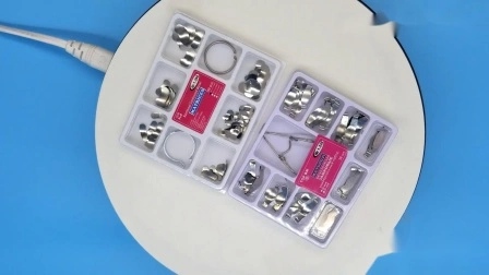 No: 1.398/1.330 Dental Ivory Sectional Anterior Matrix Band Kit Disposable